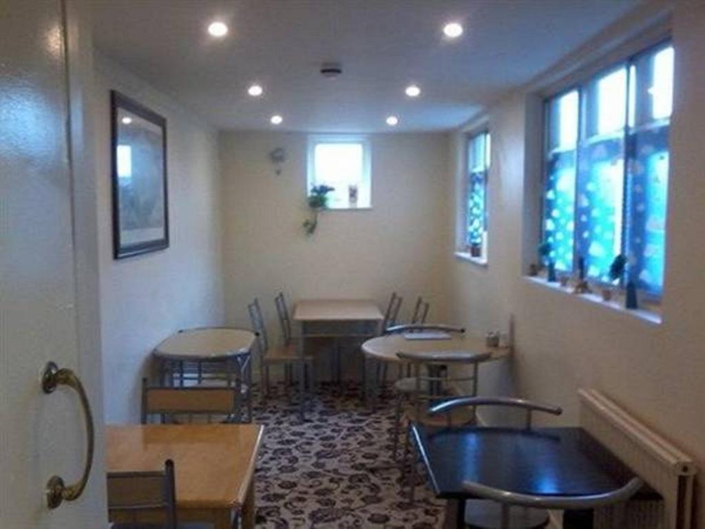 Aartswood Guest House 스카버러 외부 사진